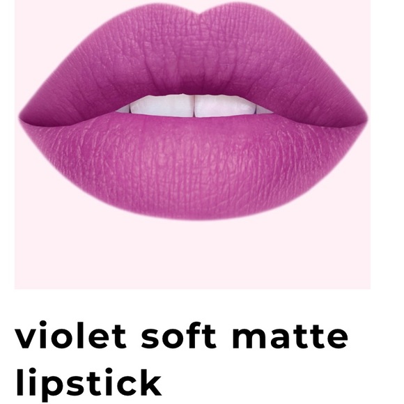 NIB Lime Crime Lip Veil in Violet - Picture 5 of 5